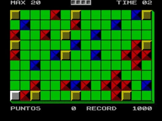 Maniac Square cover