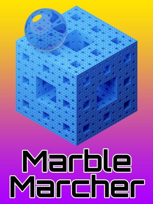Marble Marcher cover