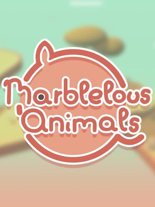 Marblelous Animals cover