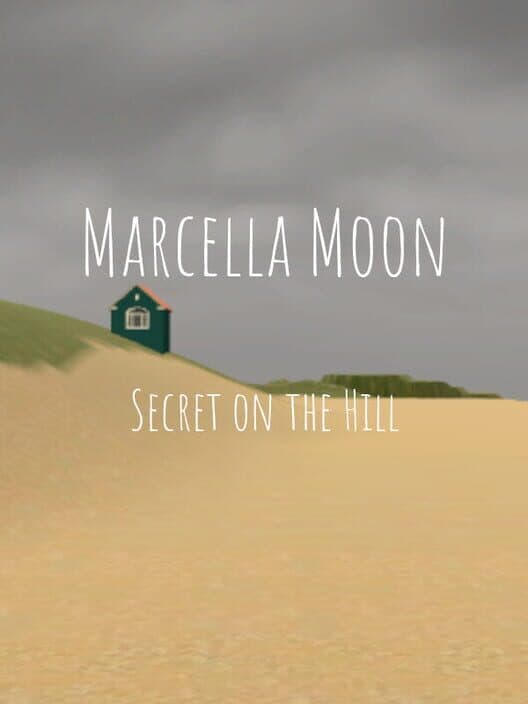 Marcella Moon: Secret on the Hill cover