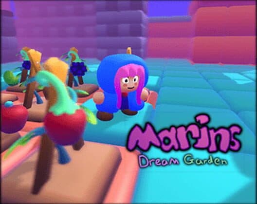 Marins Dream Garden cover