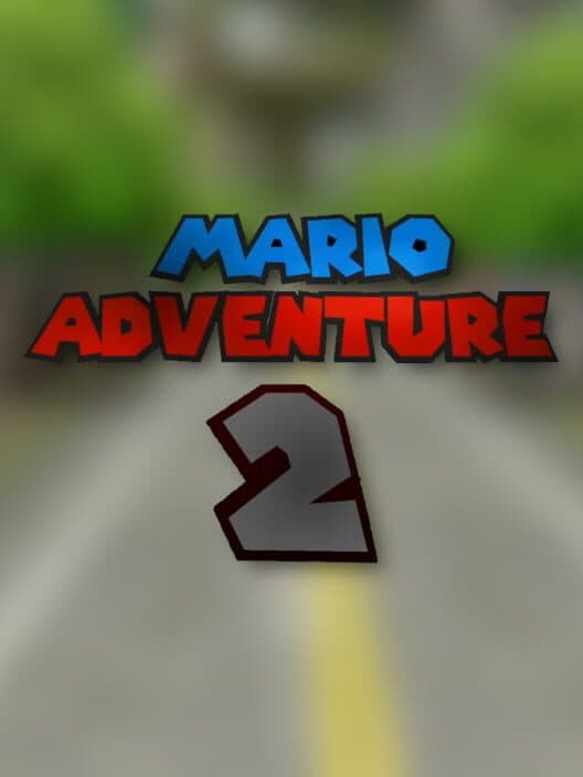 Mario Adventure 2 cover