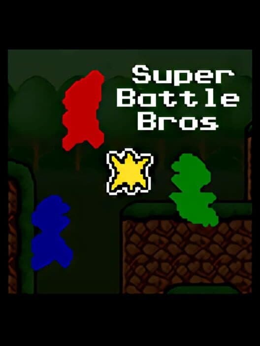 Mario Bros: Just For Fun (Super Battle Bros) cover