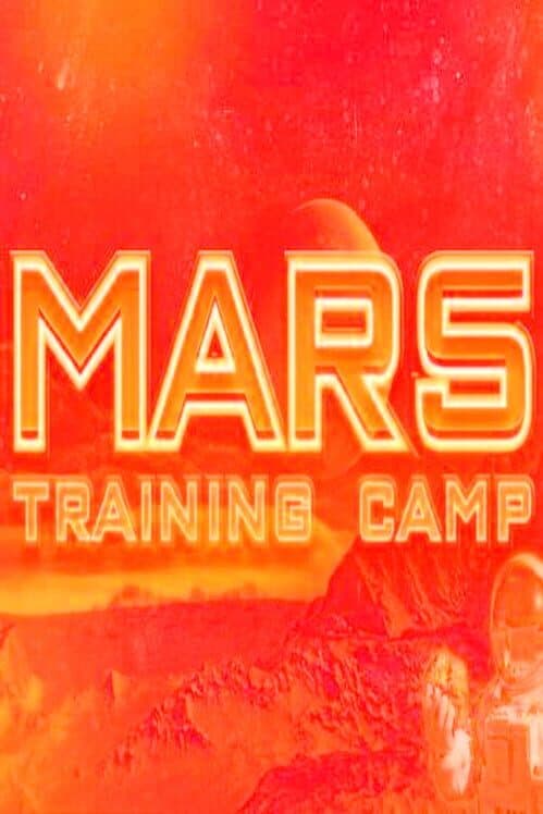 Mars Training Camp VR cover