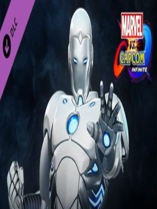 Marvel vs. Capcom: Infinite - Superior Iron Man Costume cover