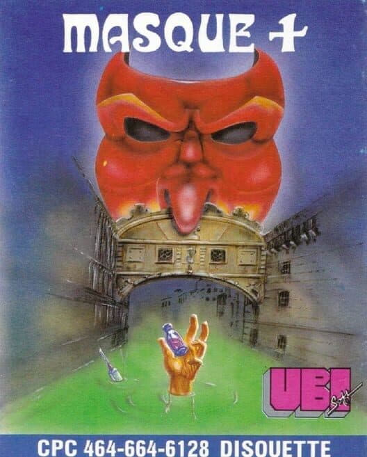 Masque cover