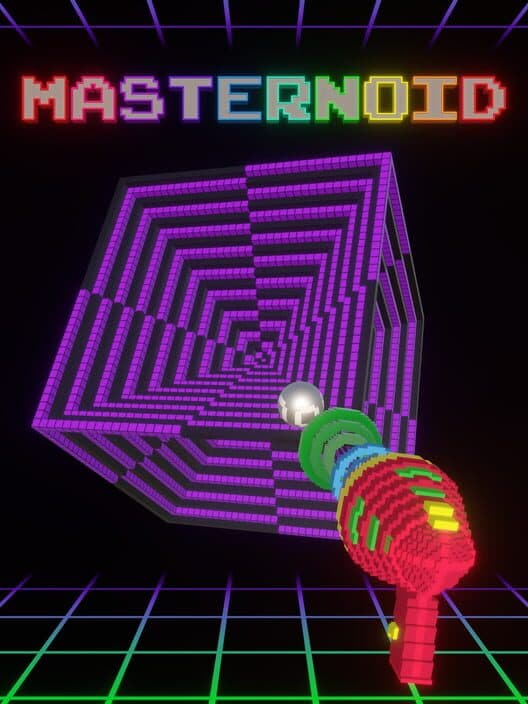 Masternoid cover