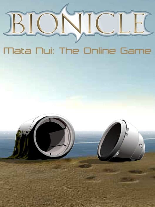 Mata Nui Online Game cover