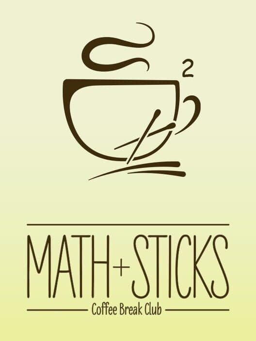 Math+Sticks: Coffee Break Club cover