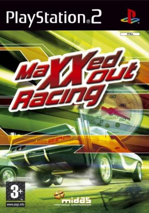 Maxxed Out Racing cover