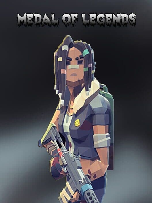 Medal of Legends cover