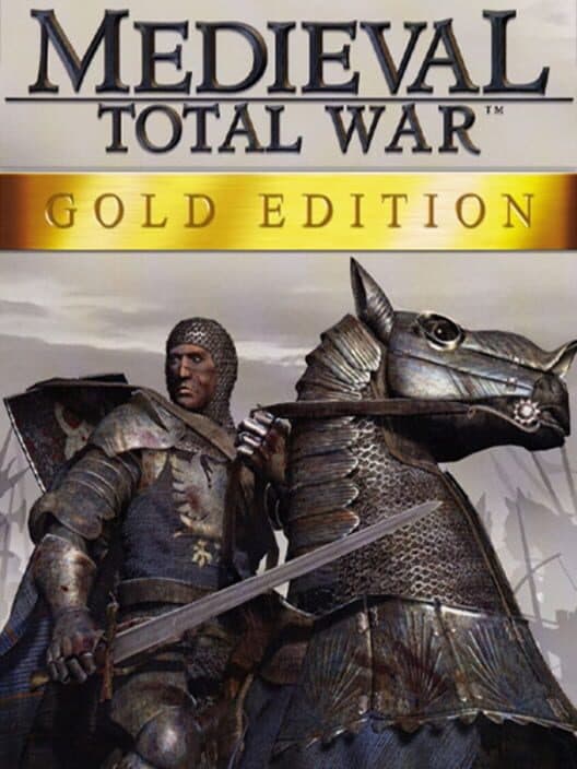 Medieval: Total War - Gold Edition cover