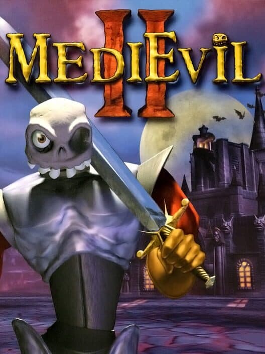 MediEvil II cover