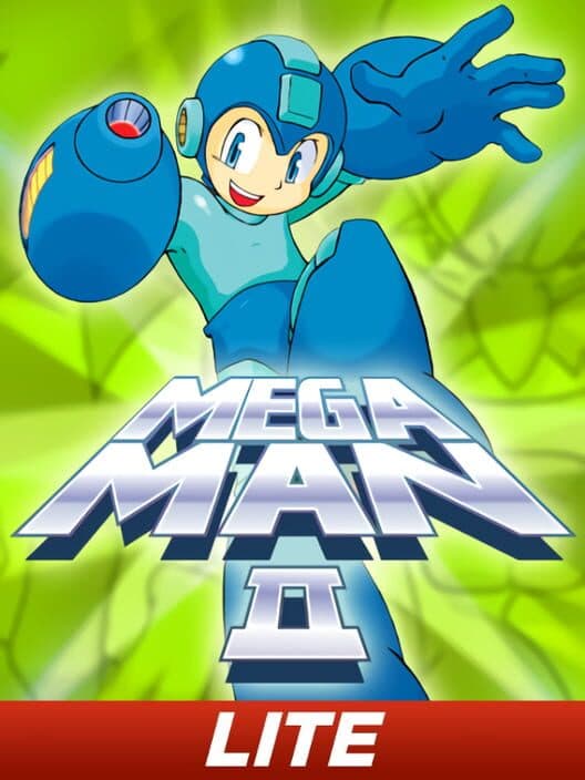 Mega Man 2 Lite cover
