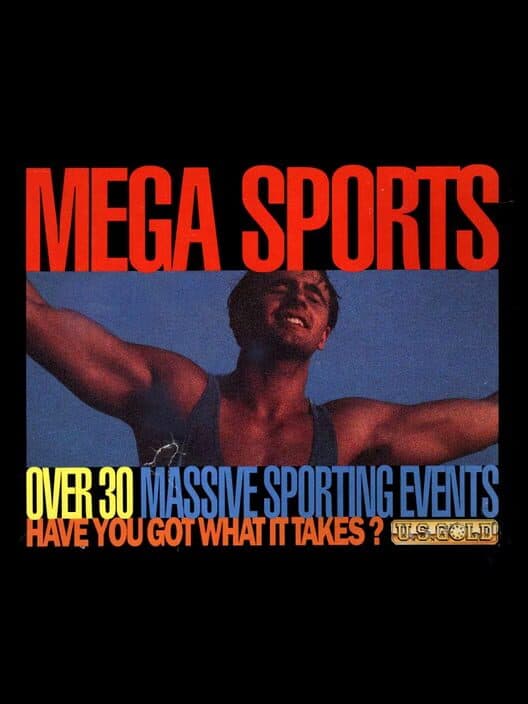 Mega Sports cover