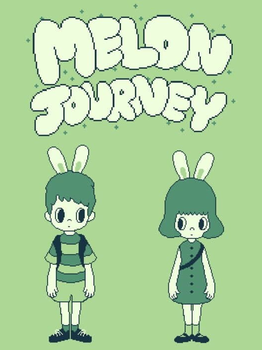 Melon Journey cover
