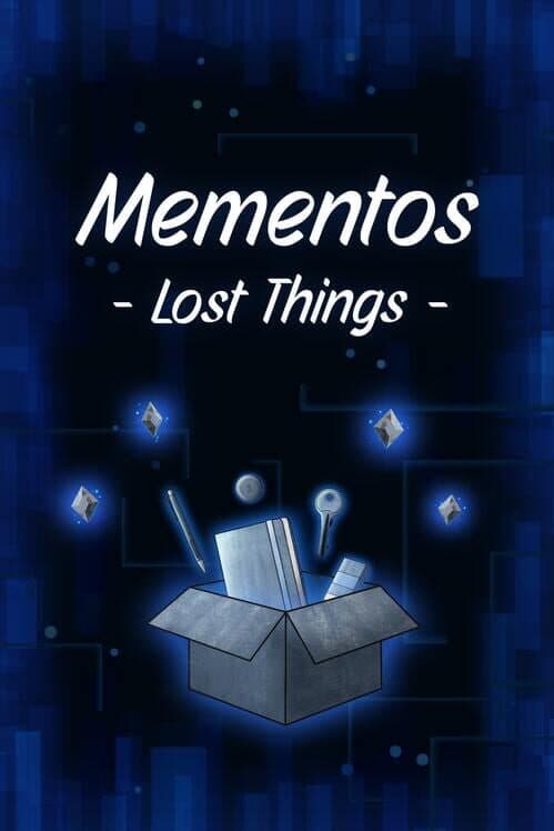 Mementos: Lost Things cover