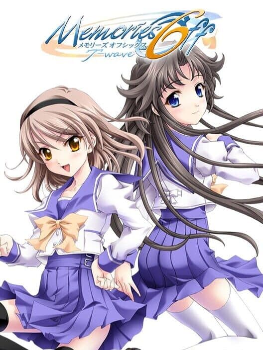 Memories Off 6: T-wave cover
