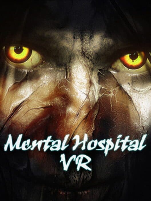 Mental Hospital VR cover