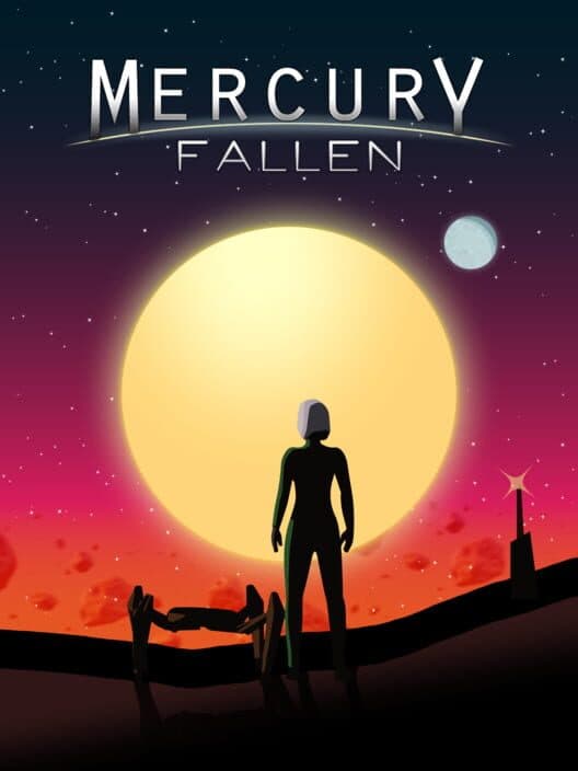 Mercury Fallen cover