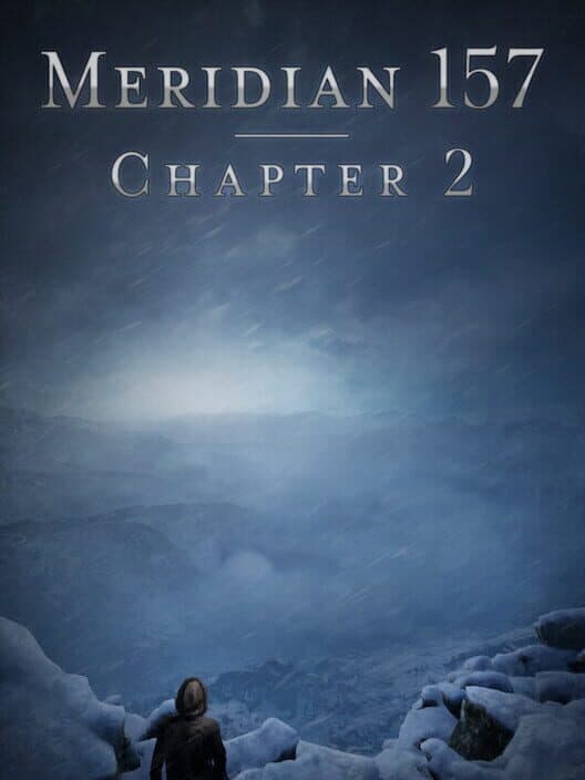 Meridian 157: Chapter 2 cover