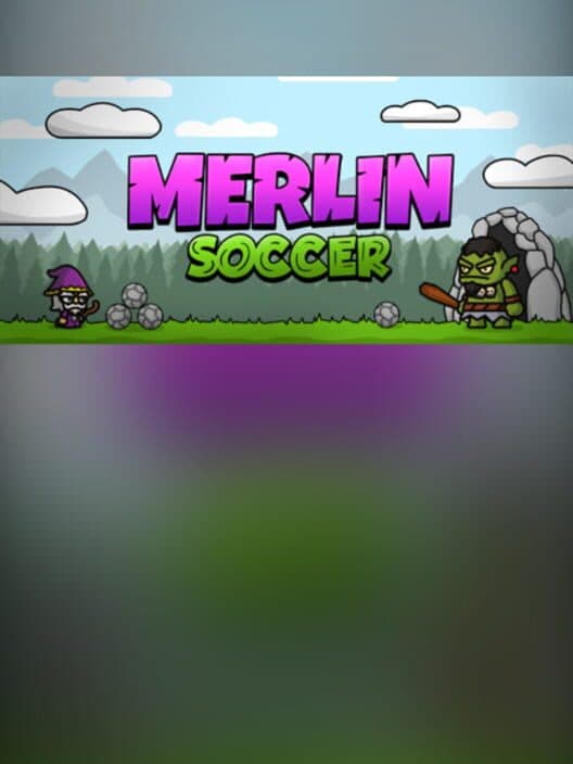Merlin Soccer cover