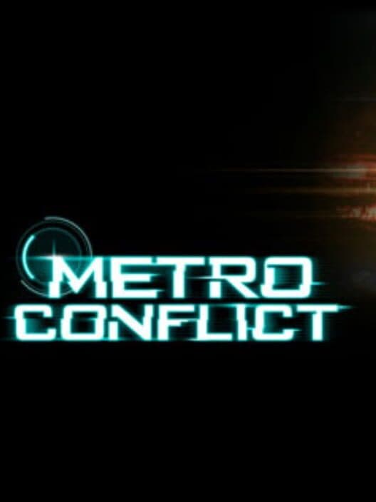 Metro Conflict cover
