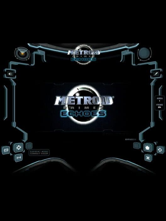 Metroid Prime 2: Echoes cover