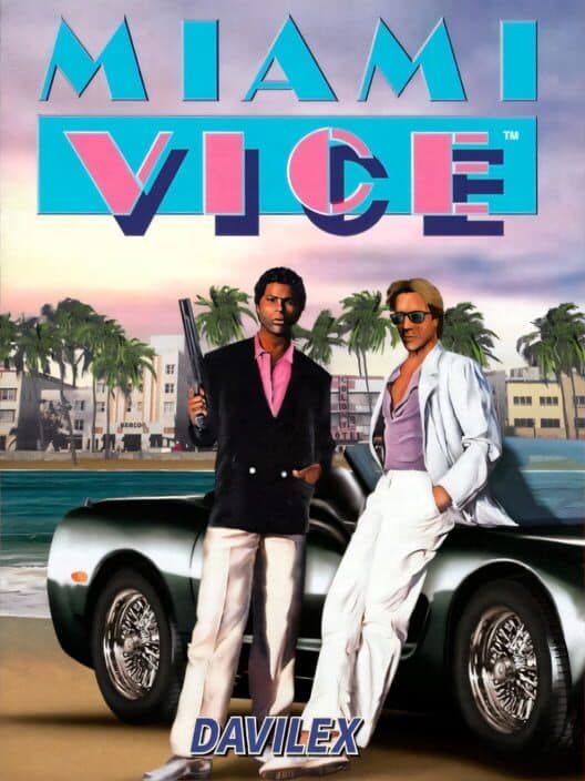 Miami Vice cover