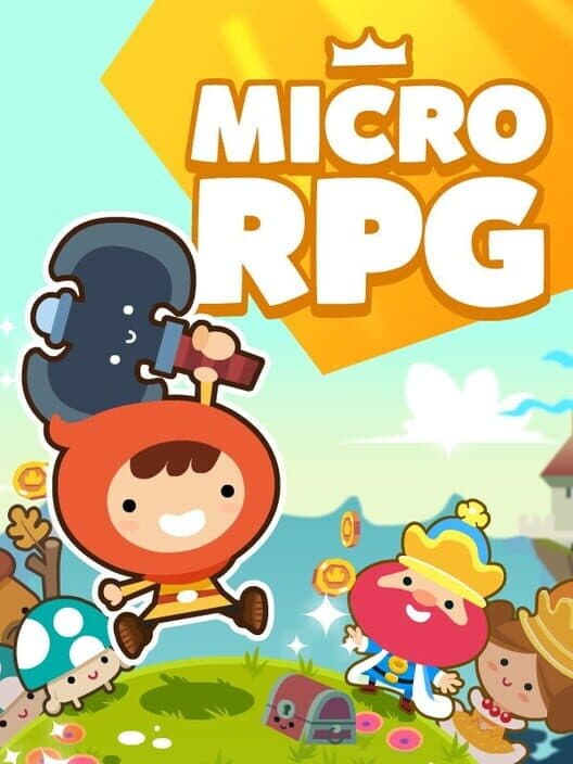 Micro RPG cover