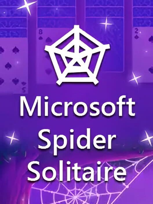 Microsoft Spider Solitaire cover