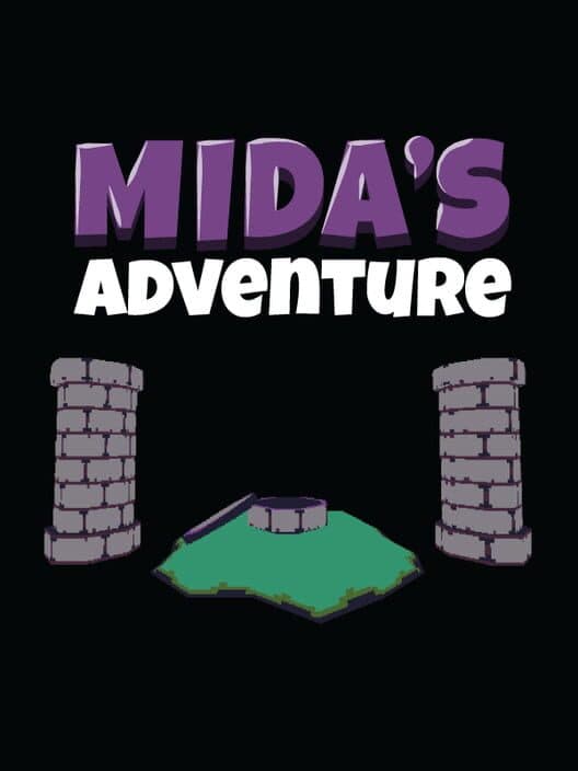 Mida's Adventure cover