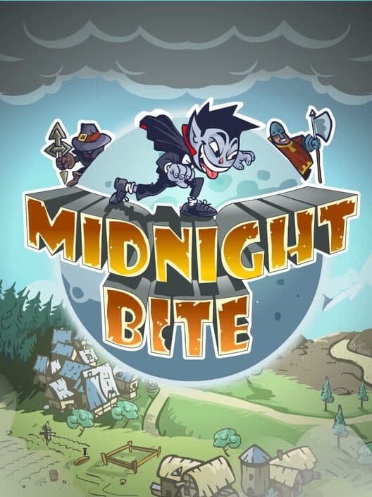 Midnight Bite cover