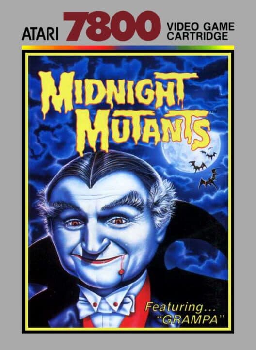 Midnight Mutants cover