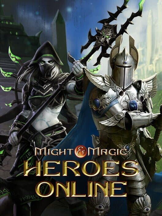 Might & Magic: Heroes Online cover