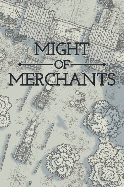 Might of Merchants cover