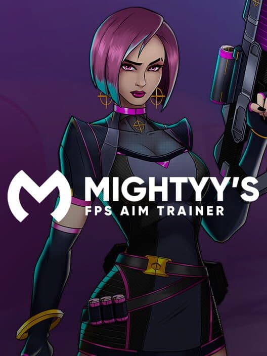 Mightyy's FPS Aim Trainer cover