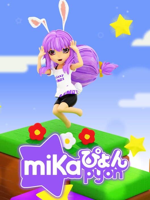 Mikapyon cover
