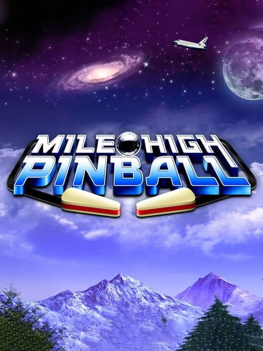 Mile High Pinball cover