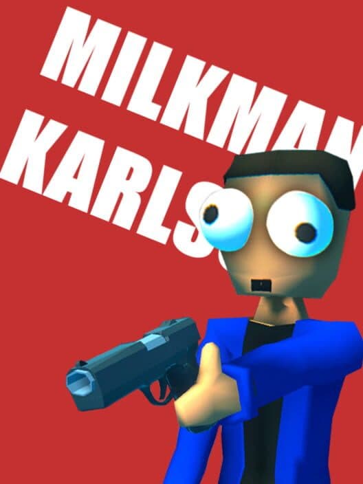 Milkman Karlson cover