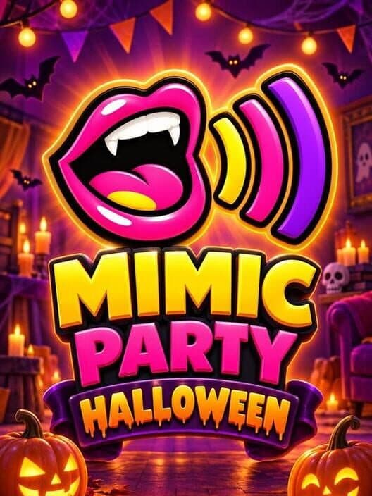 Mimic Party: Halloween cover