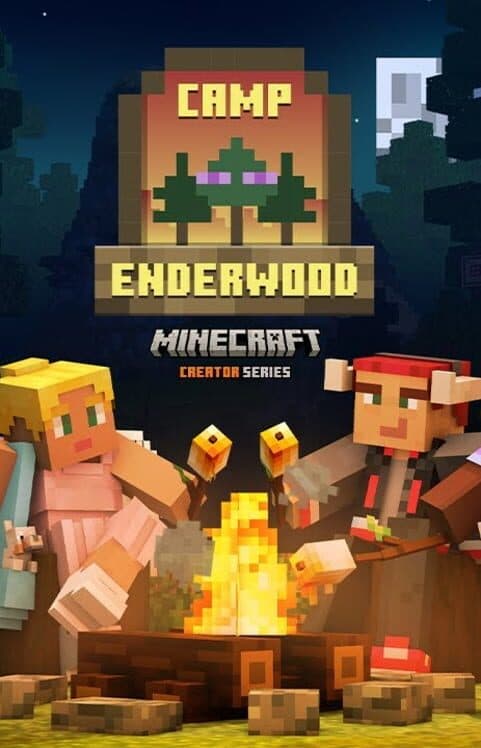 Minecraft: Camp Enderwood cover