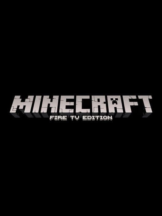 Minecraft: Fire TV Edition cover