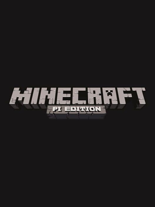 Minecraft: Pi Edition cover