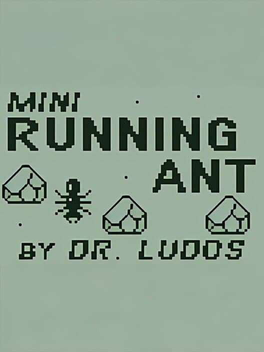 Mini Running Ant cover