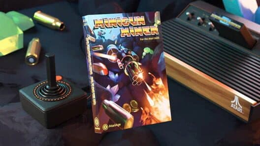 Minigun Miner cover