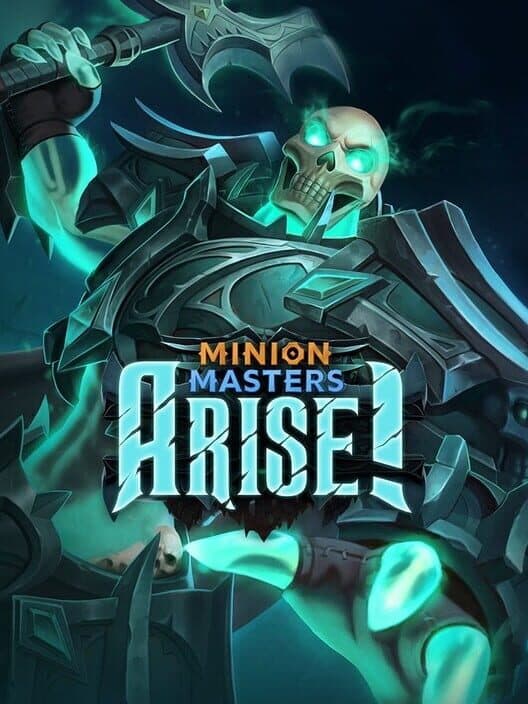 Minion Masters: Arise! cover