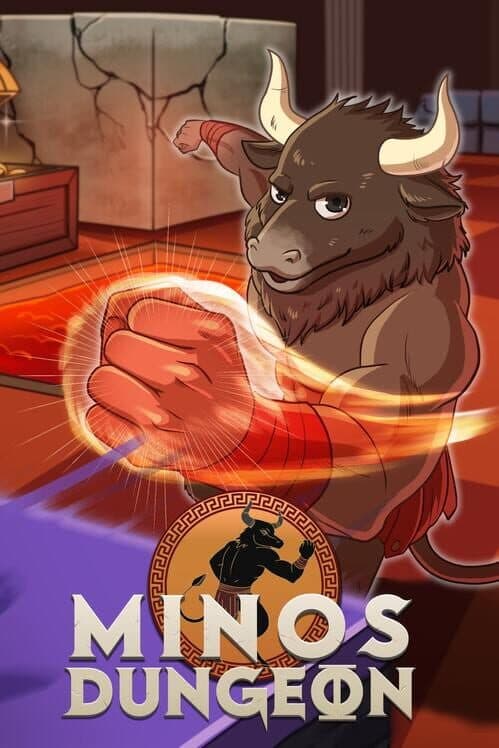 Minos Dungeon cover