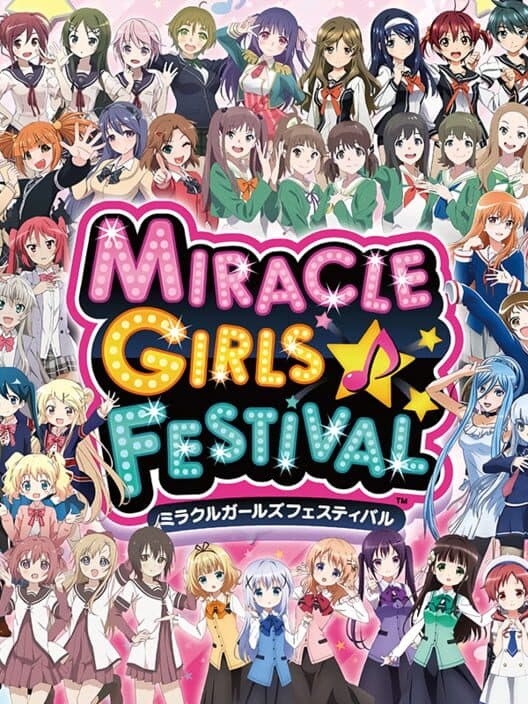 Miracle Girls Festival cover