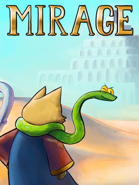 Mirage cover